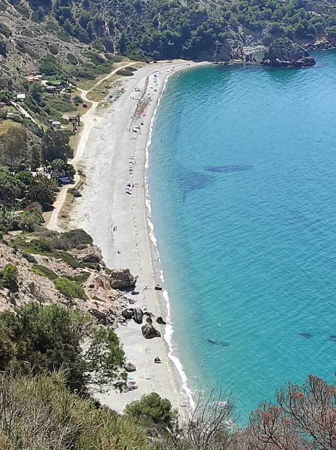 Nerja Rio Marinas By The Sea Apartman Kültér fotó