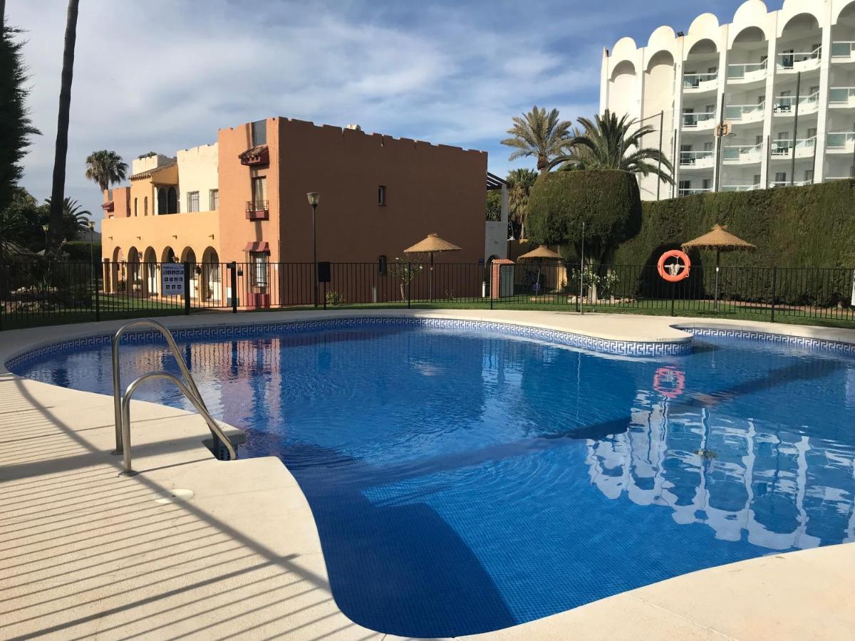 Nerja Rio Marinas By The Sea Apartman Kültér fotó