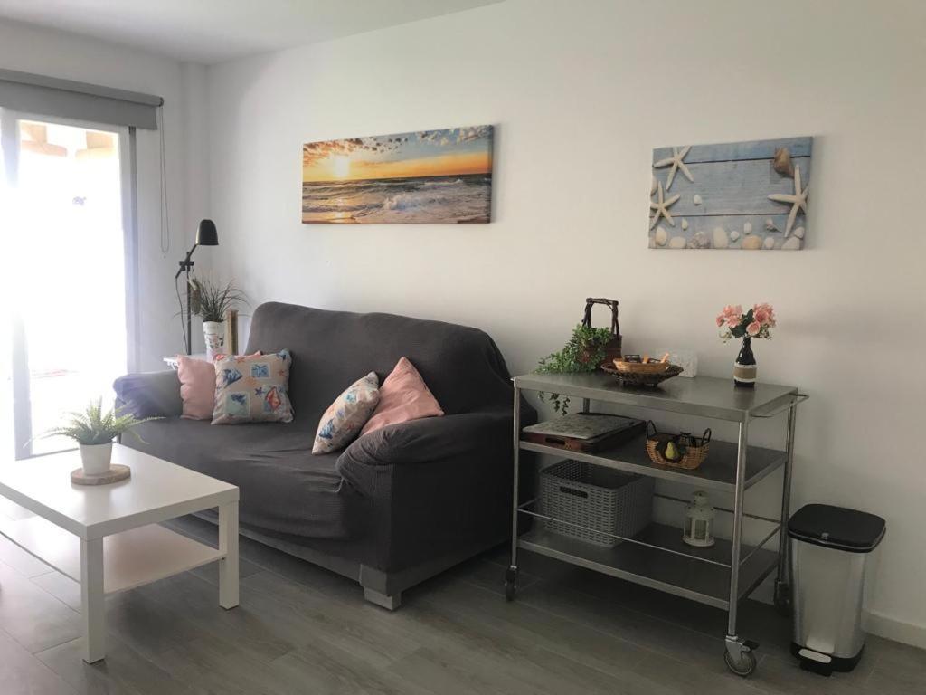 Nerja Rio Marinas By The Sea Apartman Kültér fotó