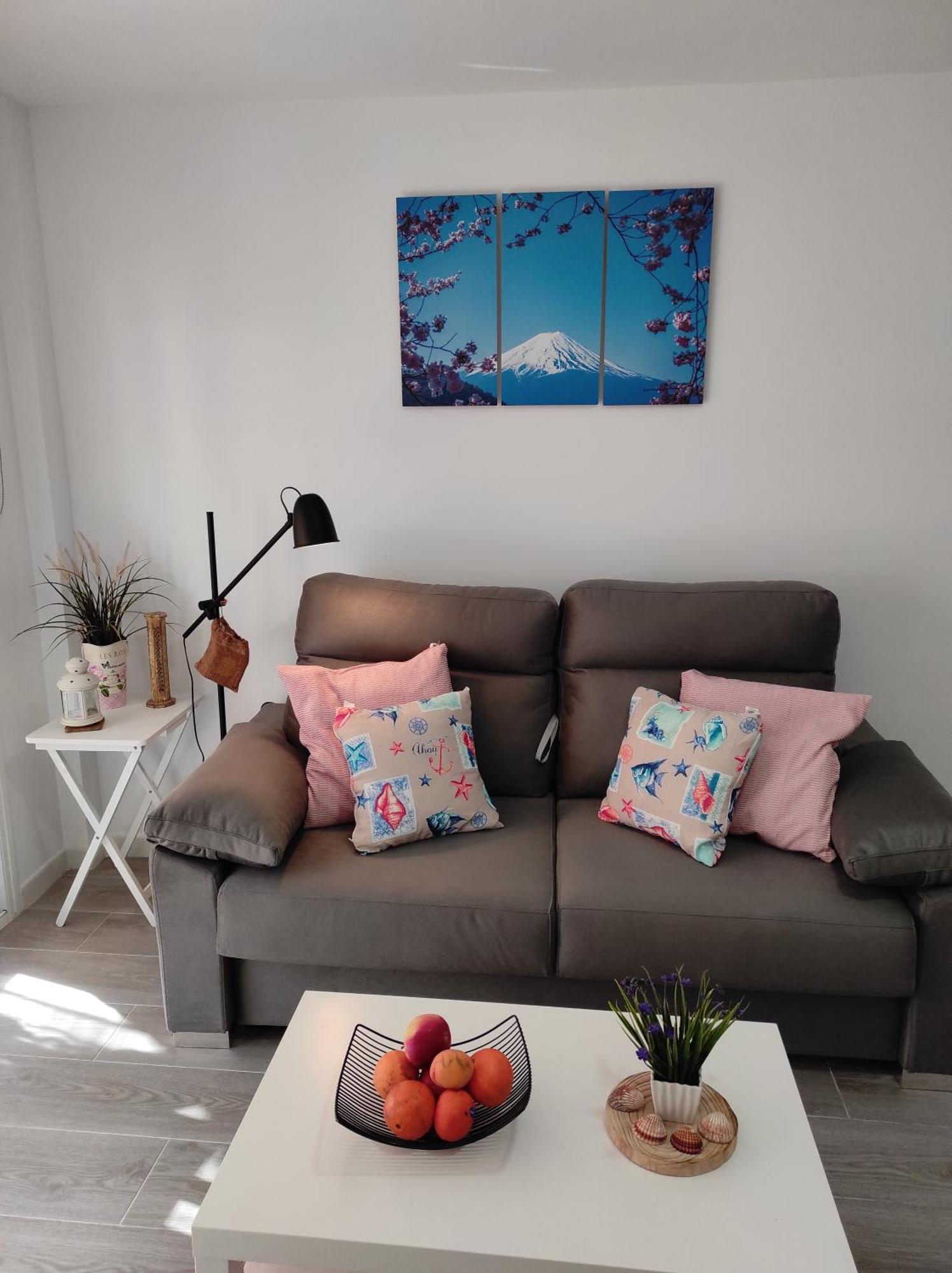 Nerja Rio Marinas By The Sea Apartman Kültér fotó